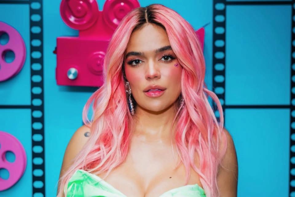 Karol G at Estadio La Cartuja