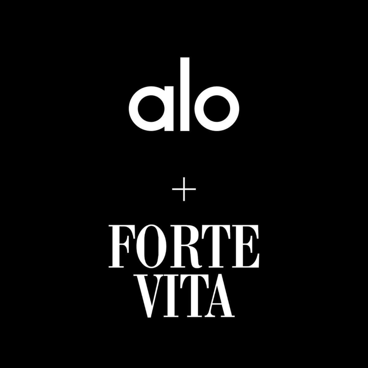 ALO + FORTE VITA: Sculpt