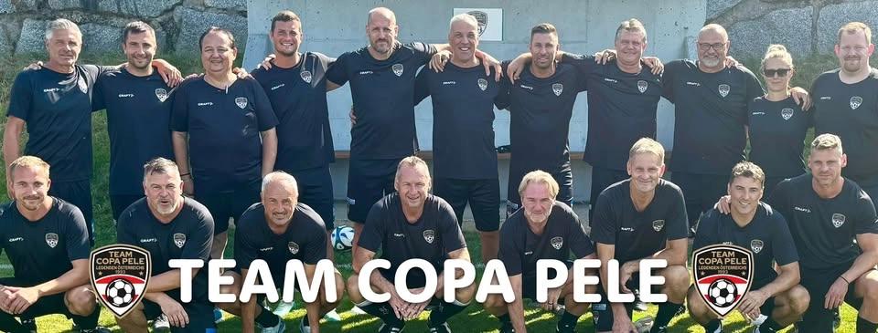 Copa eleven - das Spiel der Legenden