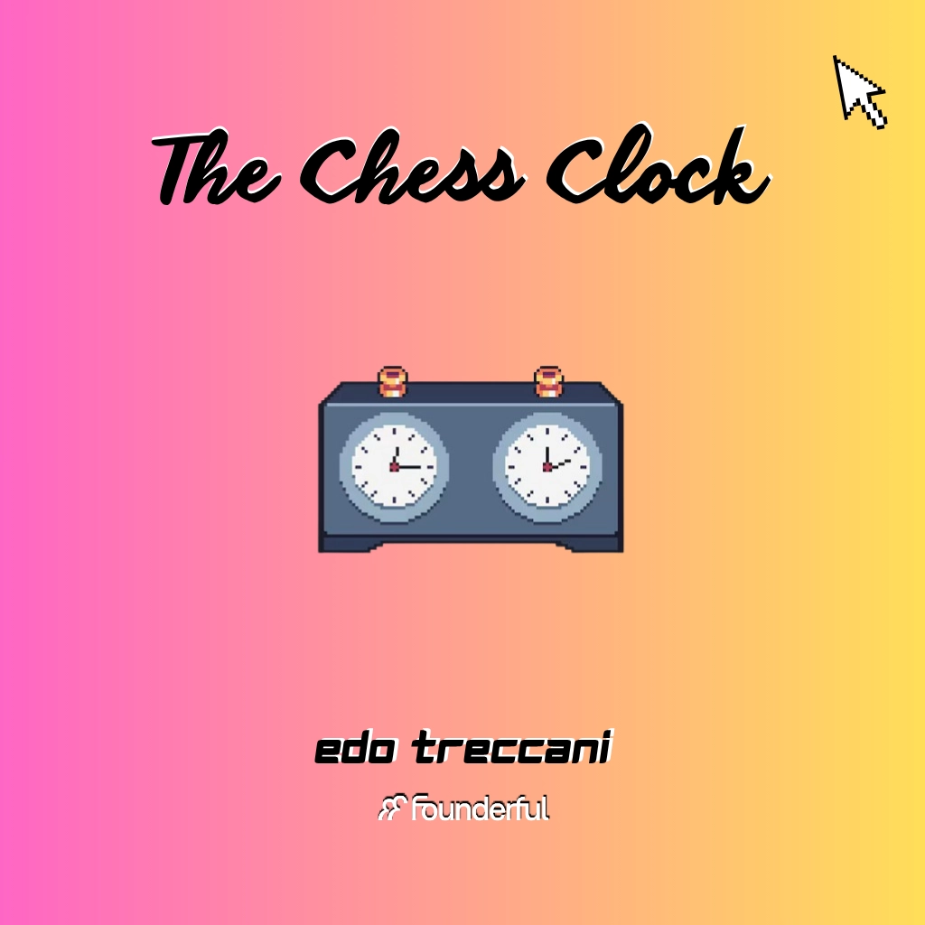 ♟️ The Chess Clock #0