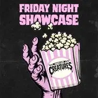 Friday Night Showcase|| Creatures Comedy Club