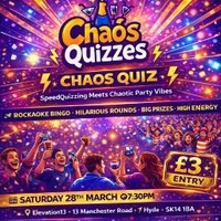 Chaos quiz
