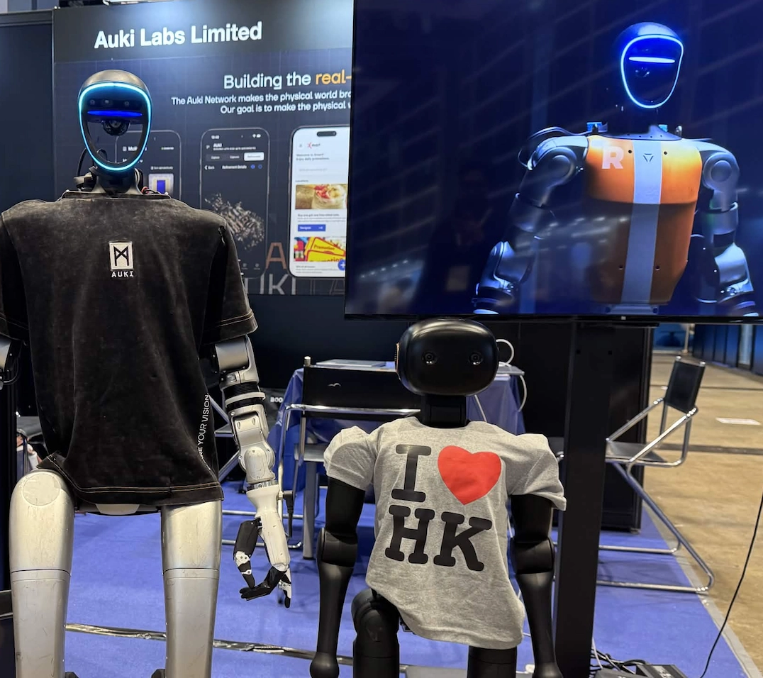 Robots & Beers