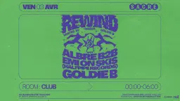 Sacré: Rewind #4 by Goldie B, Albre b2b Emi On Skis