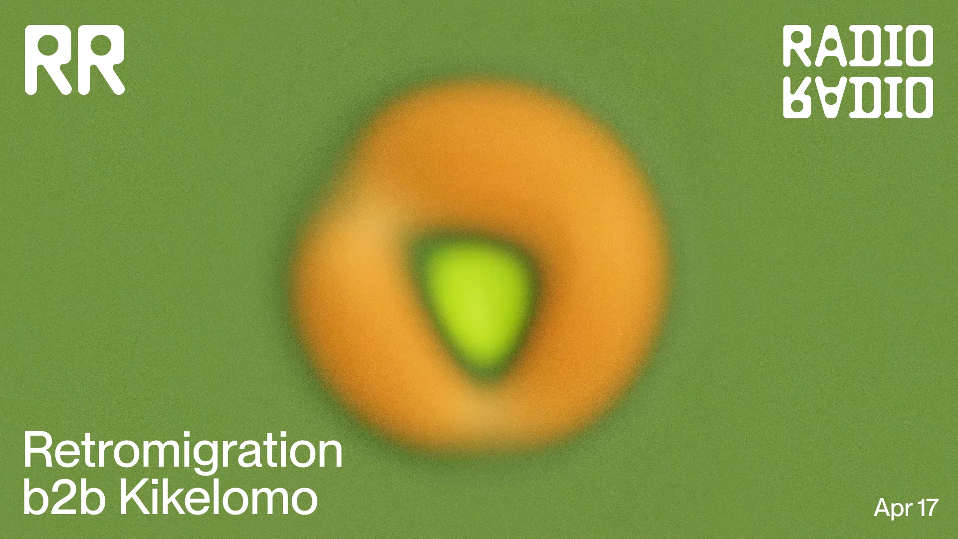 Retromigration b2b Kikelomo All Night