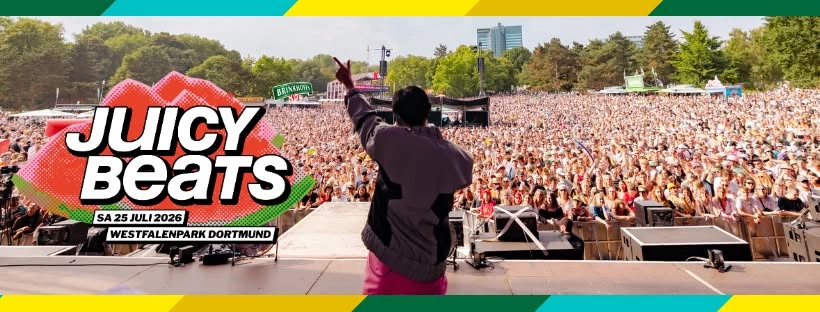 Juicy Beats Festival 2026
