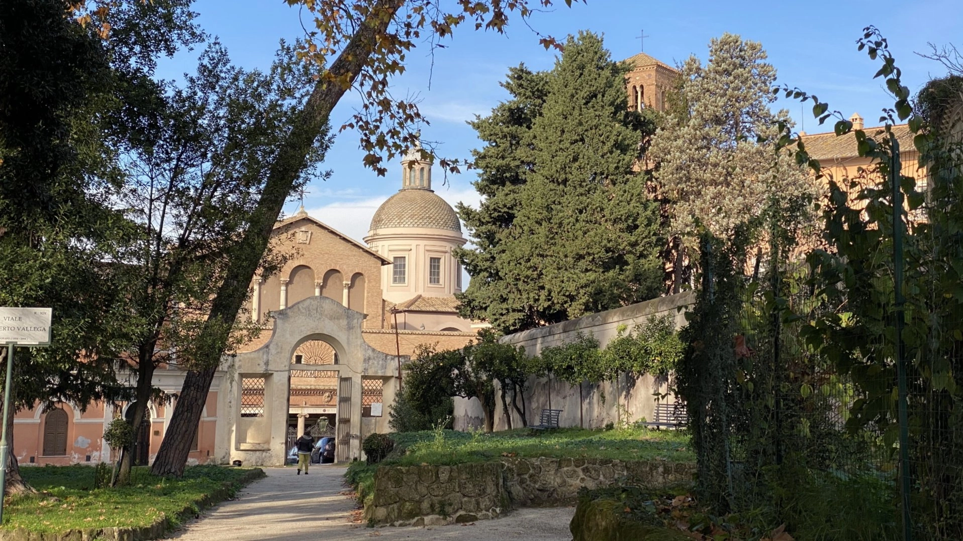Meditazione al Parco