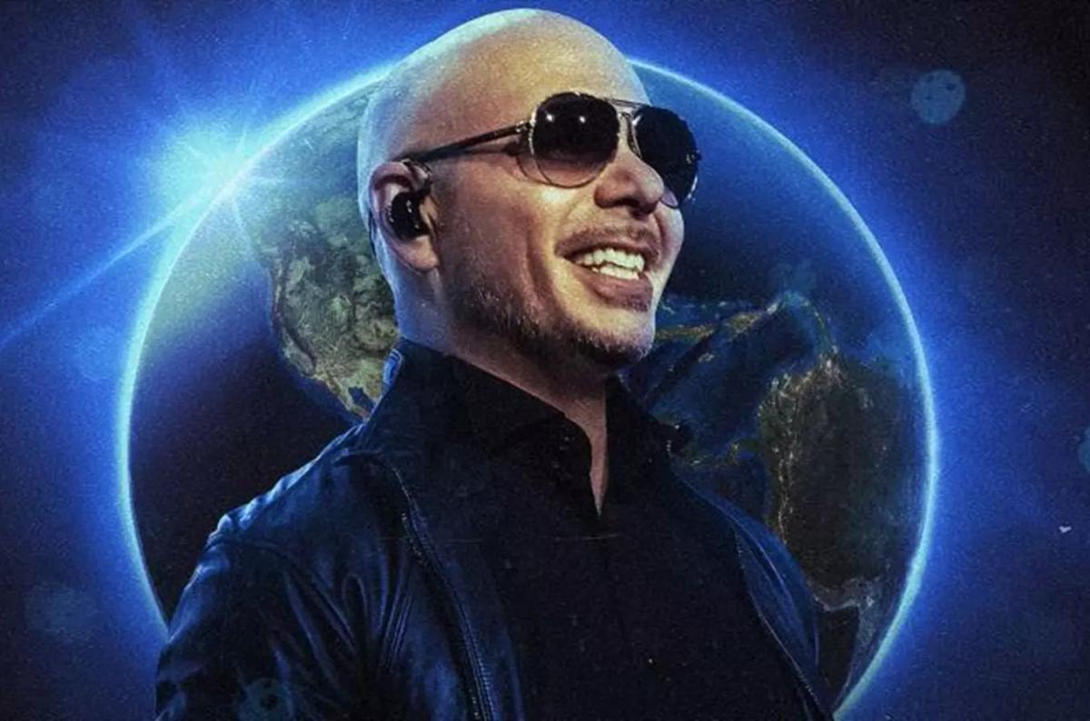 Koncert Pitbull v Praze – Letňanech 2026