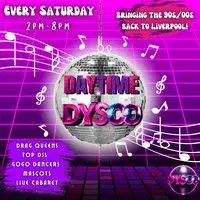 FunnyBoyz hosts... DAYTIME DYSCO