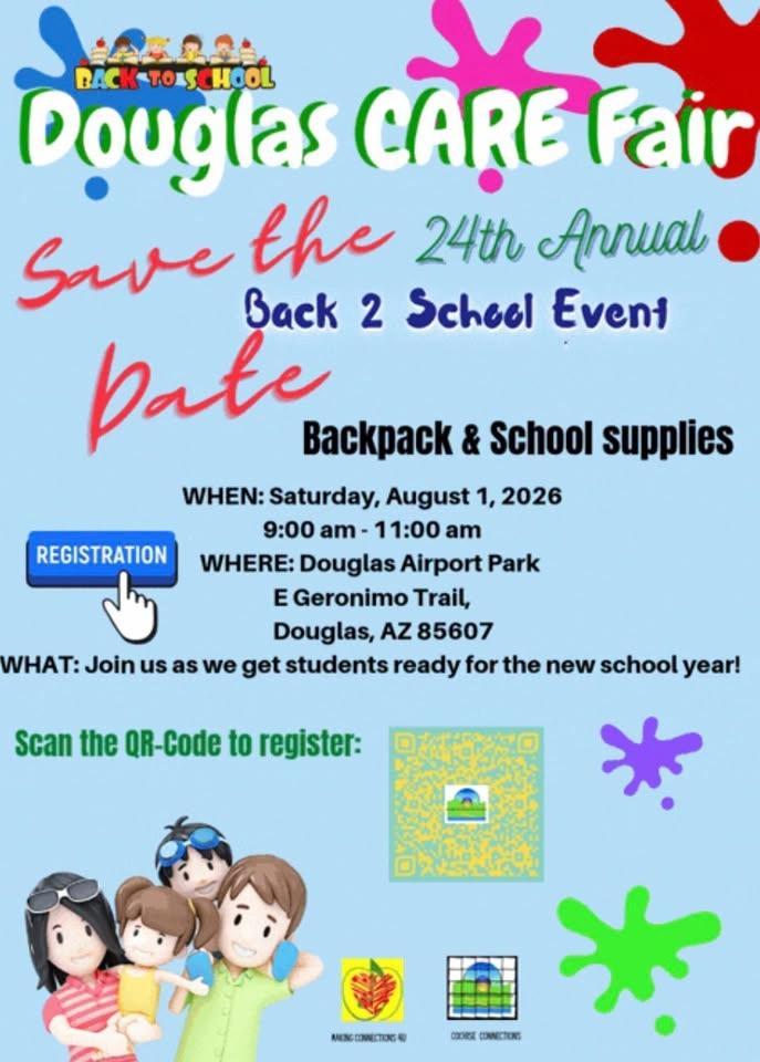 Douglas Care Fair 2026
