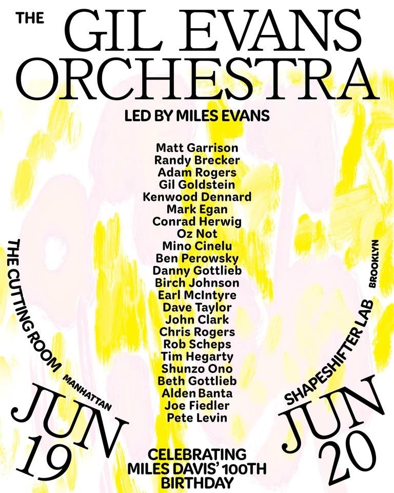 Gil Evans Orchestra