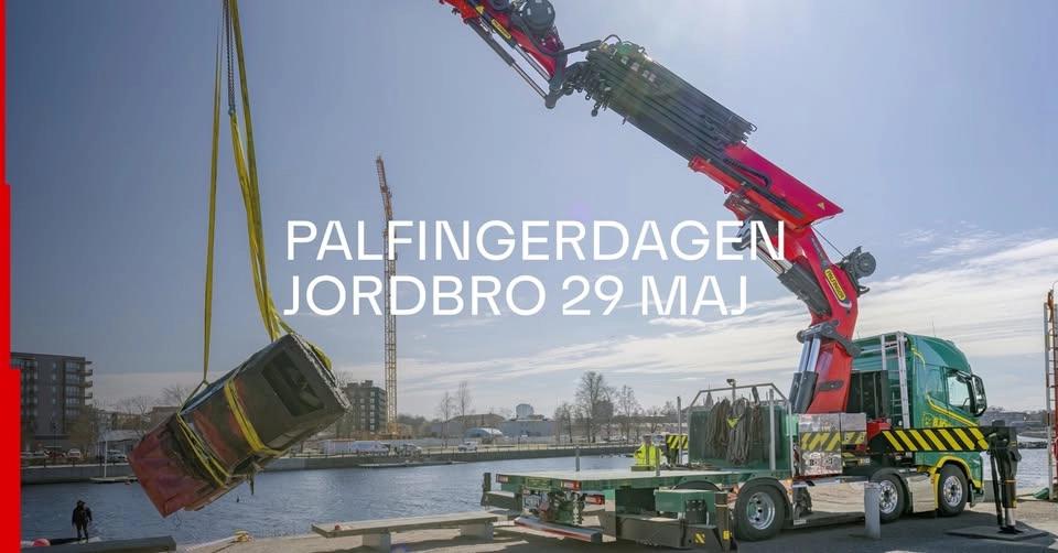 PALFINGERDAGEN i Jordbro