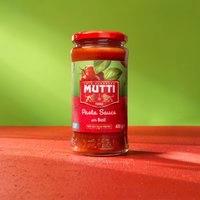 The Mutti Pasta Sauce Tour