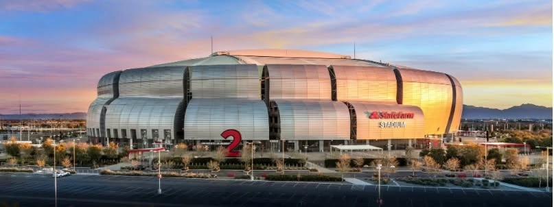 Get Out & Go to the RV Show at State Farm Stadium