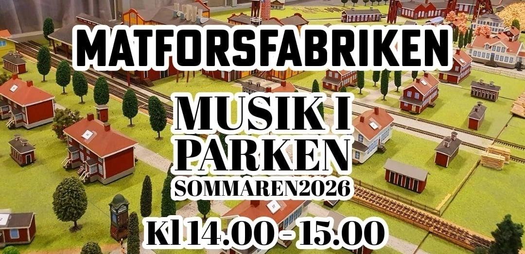 Musik i Fabriksparken