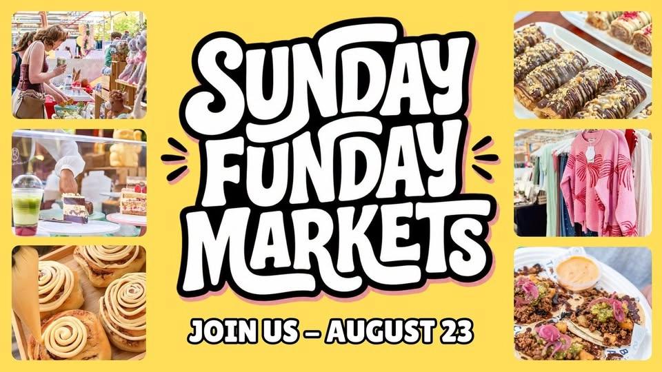 Sunday Funday Markets