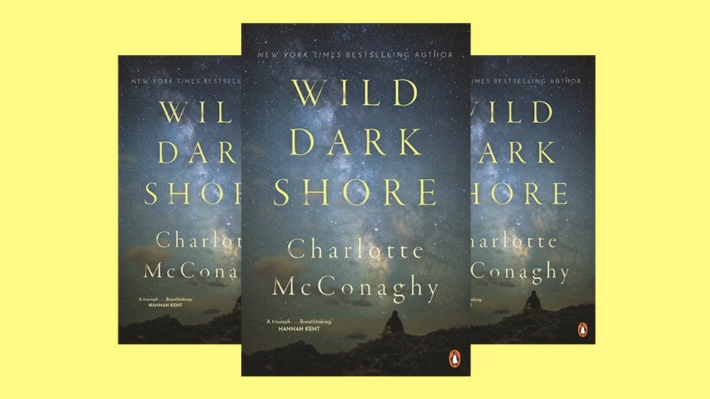 Wild Dark Shore by Charlotte McConaghy