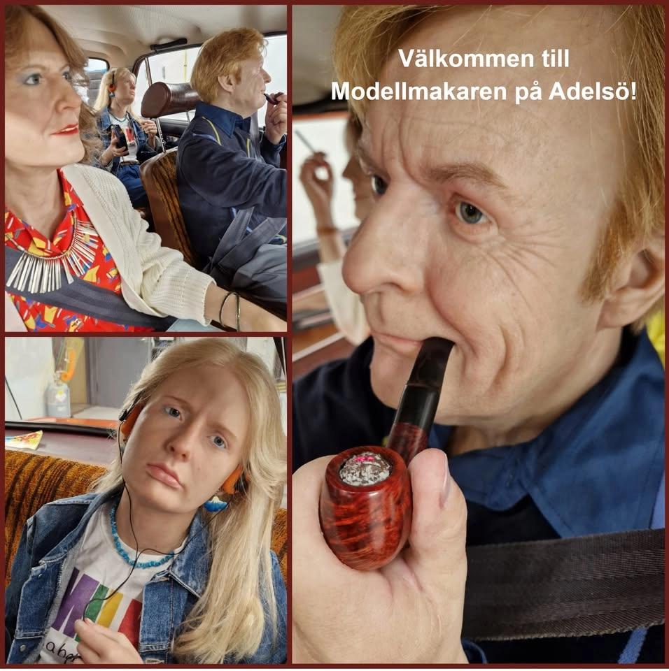 Modellmakaren pÄ Adelsö
