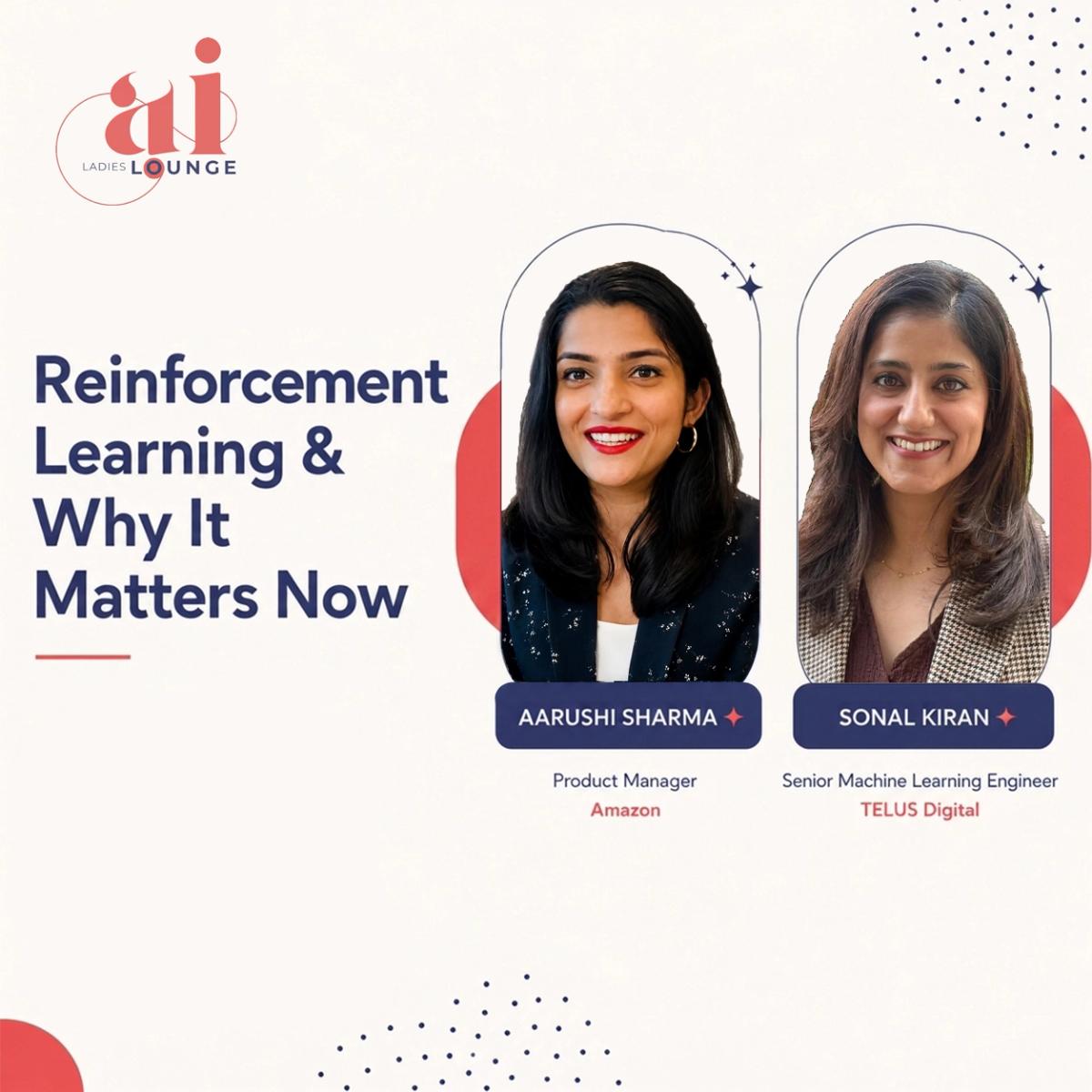 Reinforcement Learning & Why It Matters Now