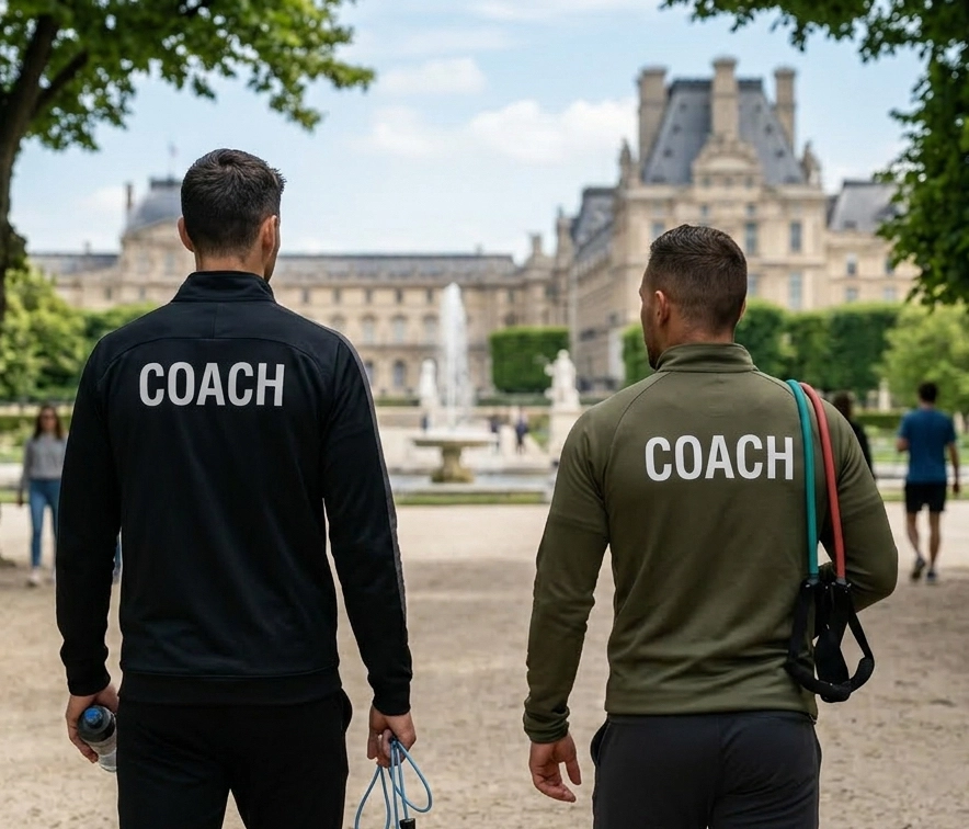 Mike’s Bootcamp x Théo Menut – Édition Spéciale