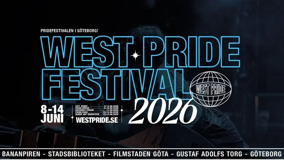WEST PRIDE 2026 đłïžâđđłïžââ§ïž