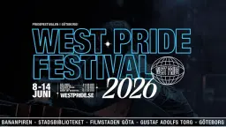 WEST PRIDE 2026 🏳️🌈🏳️⚧️
