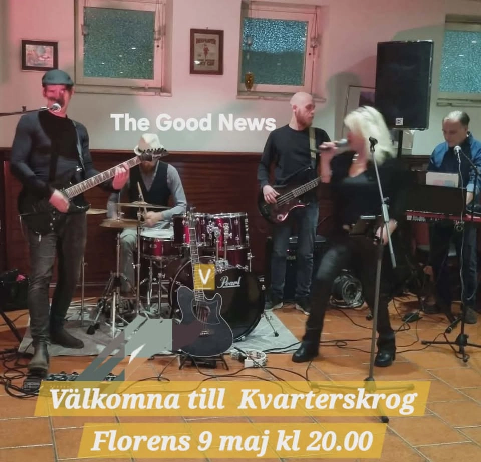 THE GOOD NEWS