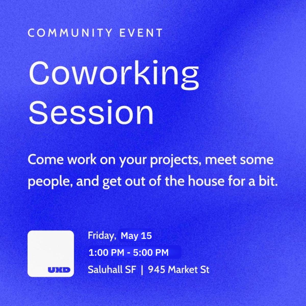 Coworking Session