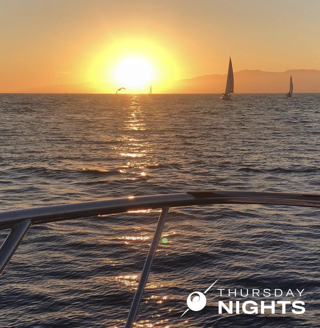 ThursdayNights Summer Celebration August 6th in Marina del Rey