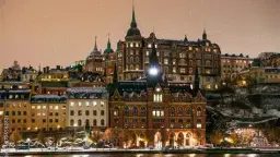 Hornsgatan 68 - Levi Bistro