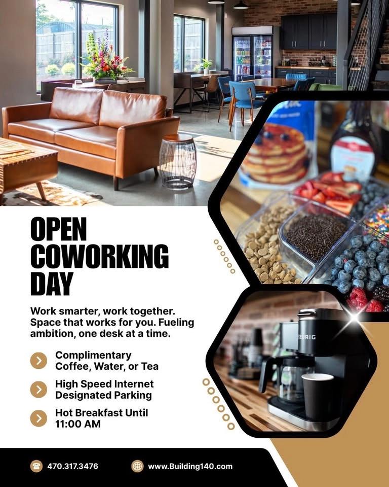 Open Coworking Day