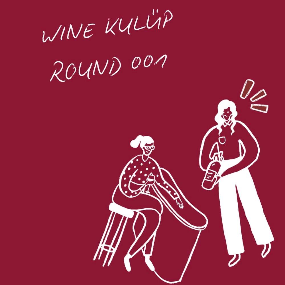 Wine Club - Round 001