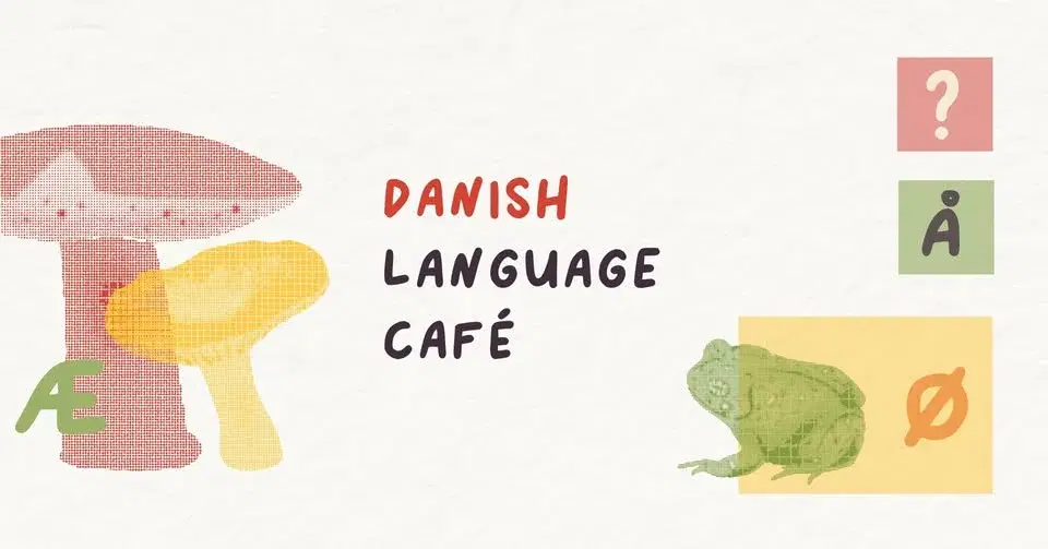Danish Language Café