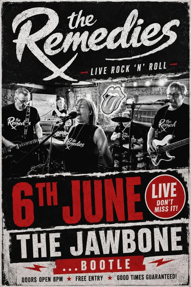 The Jawbone !
