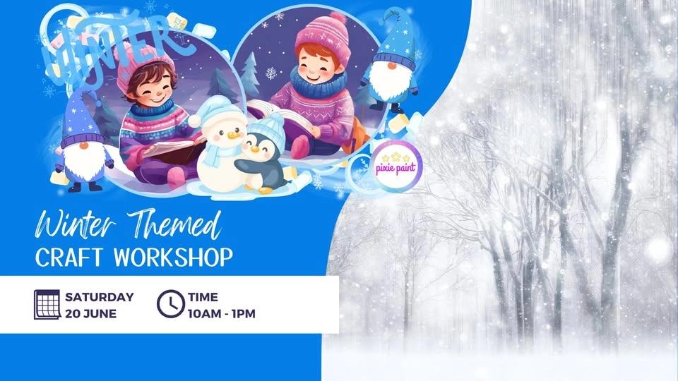 Winter Craft Workshop