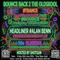 Bounce Back 2 The OldSkool