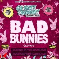 CU Next Tuesday | BAD BUNNIES | 31/03/26