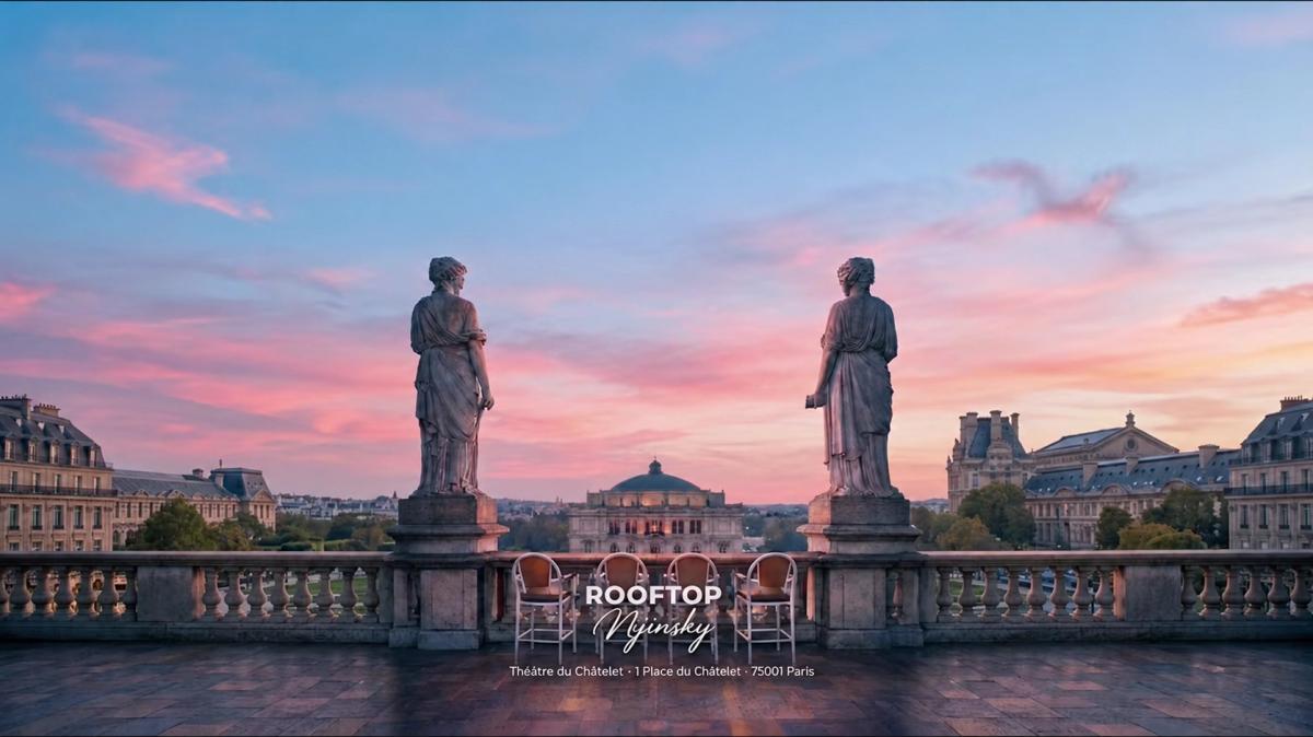 Rooftop Summer Party