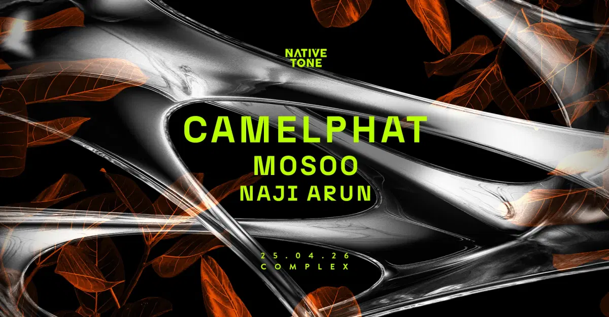 Native Tone presents Camelphat