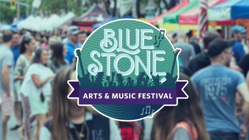 2026 Blue Stone Arts & Music Festival