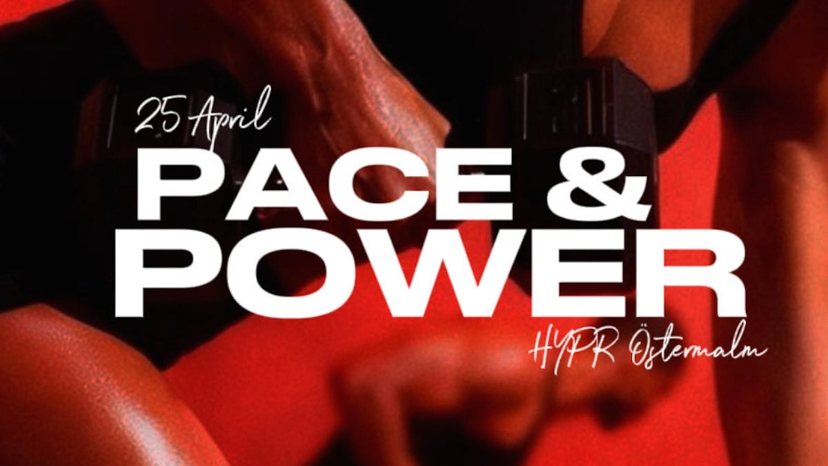 PACE & POWER