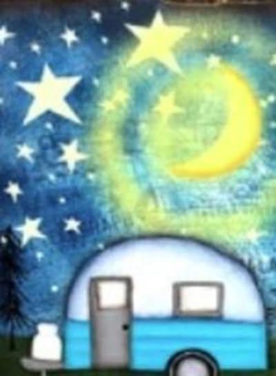 Emerge Paints: Starry Camping
