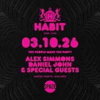 Habit 20th Birthday Part 2