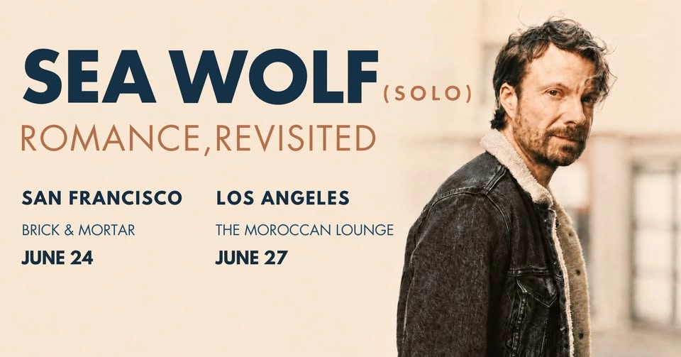 Sea Wolf (solo) - Romance, Revisited