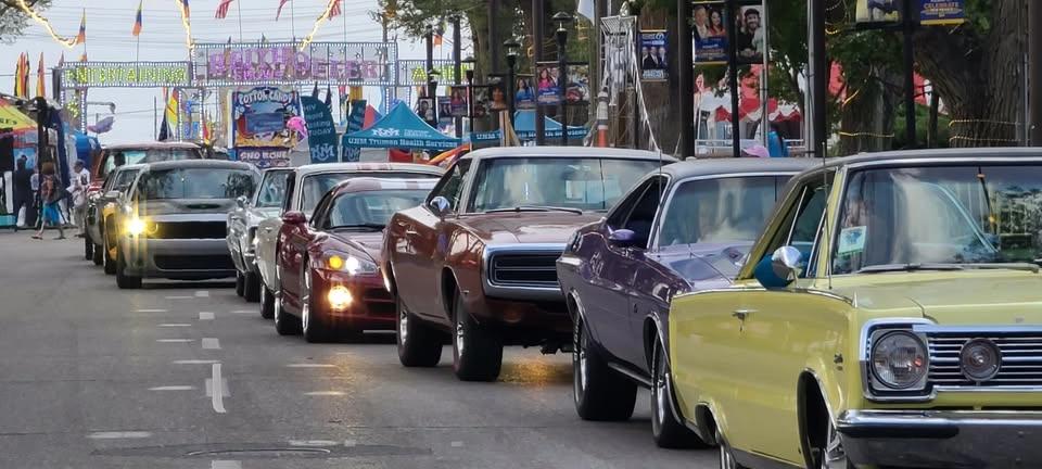 2026 - Mopars on the Midway