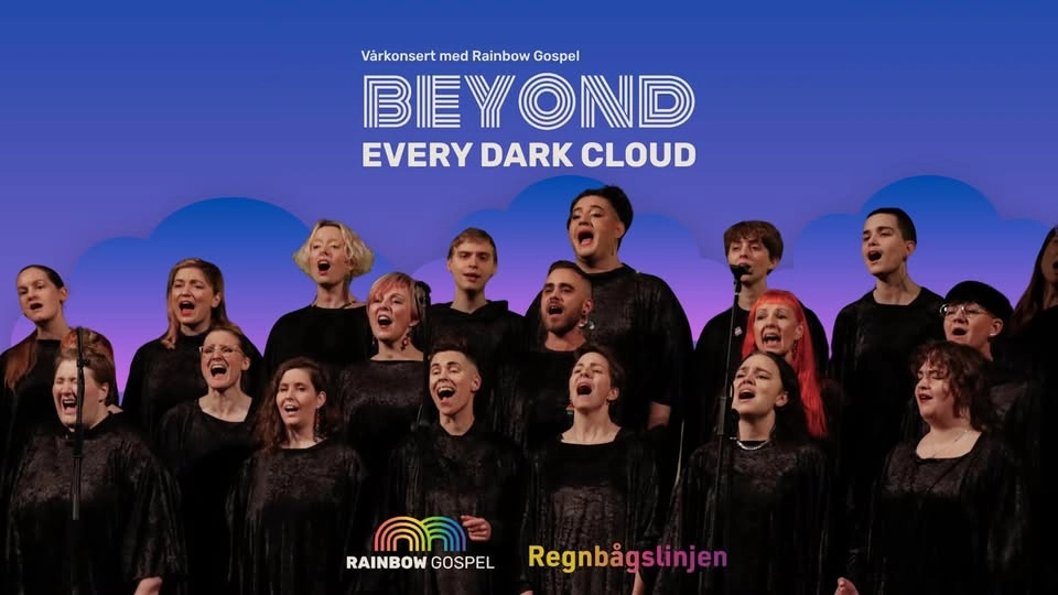 Vårkonsert 2026: Beyond every dark cloud