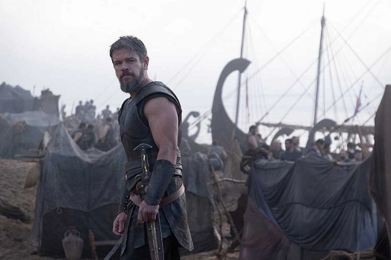 The Odyssey