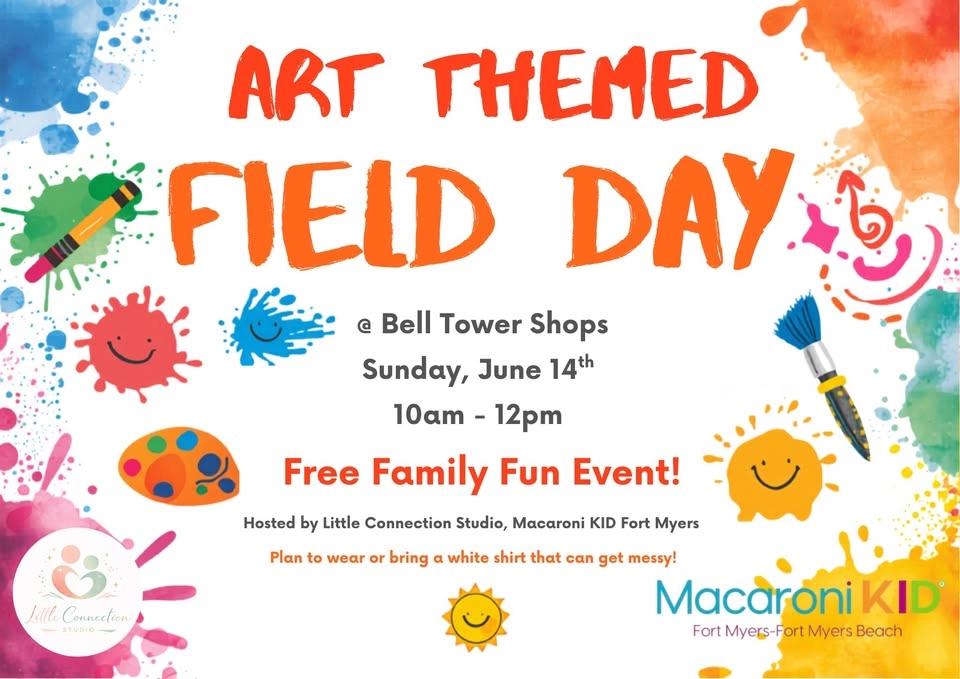 Art Field Day
