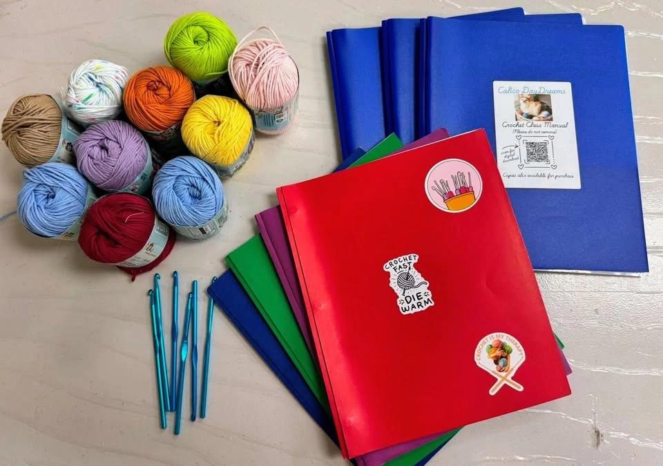 Intro to Crochet