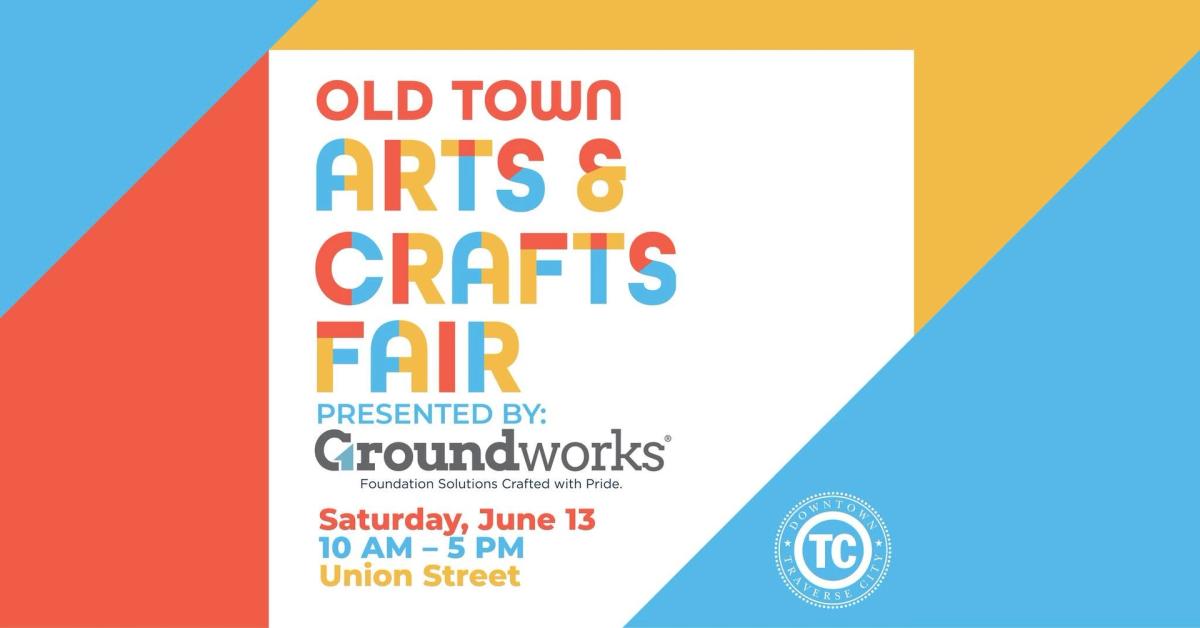 2026 Old Town Arts & Crafts Fair